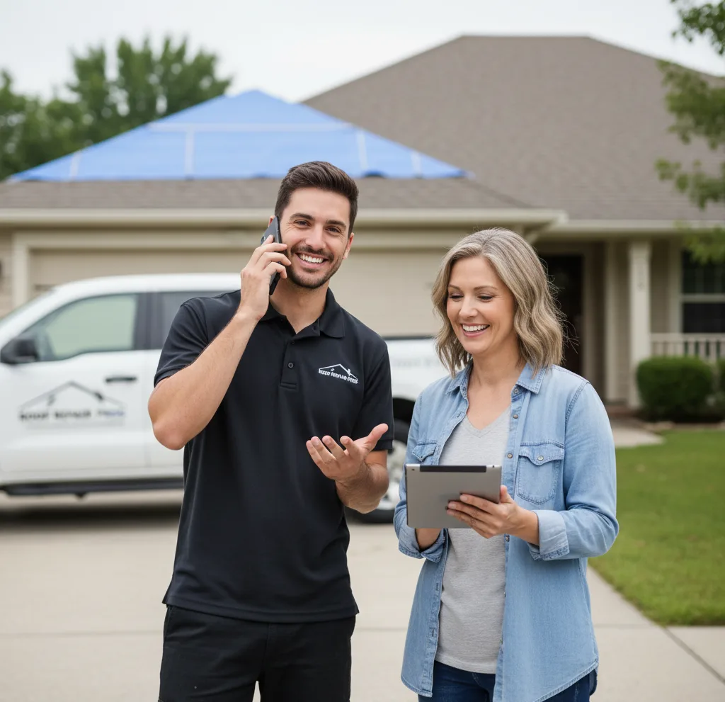 Storm Damage Repair in Passaic, NJ