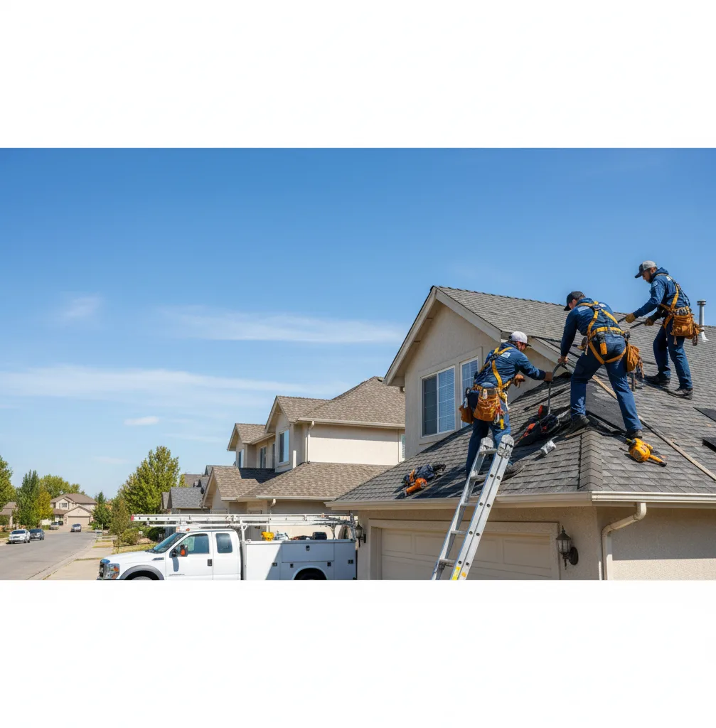 Storm Damage Repair in Passaic, NJ